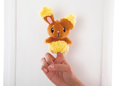 タカラトミーアーツより「ポケモン／ハンドパペット」が登場！