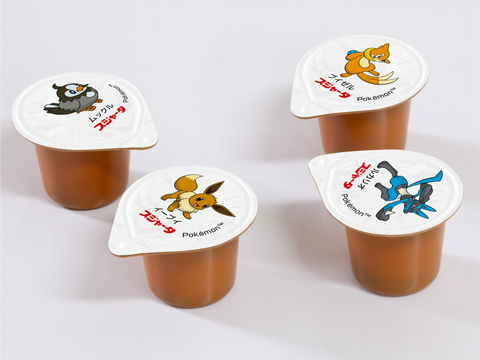 デザインは全部で154種類