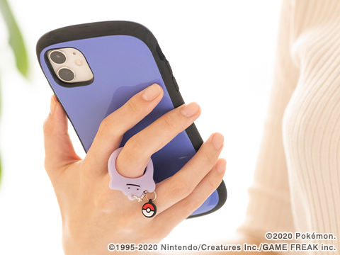 ポケットモンスター / ポケモン シリコンリングストラップ