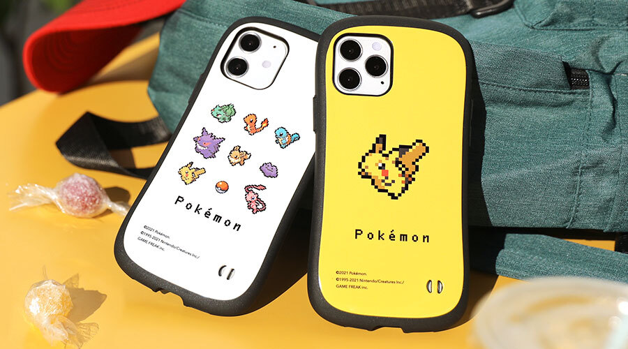 Iphone 12 12 Pro 12mini専用 ポケットモンスター Iface First Classケース ポケットモンスターオフィシャルサイト