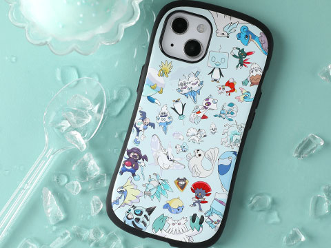 ポケモンがデザインされたiFaceに、新デザインが登場!