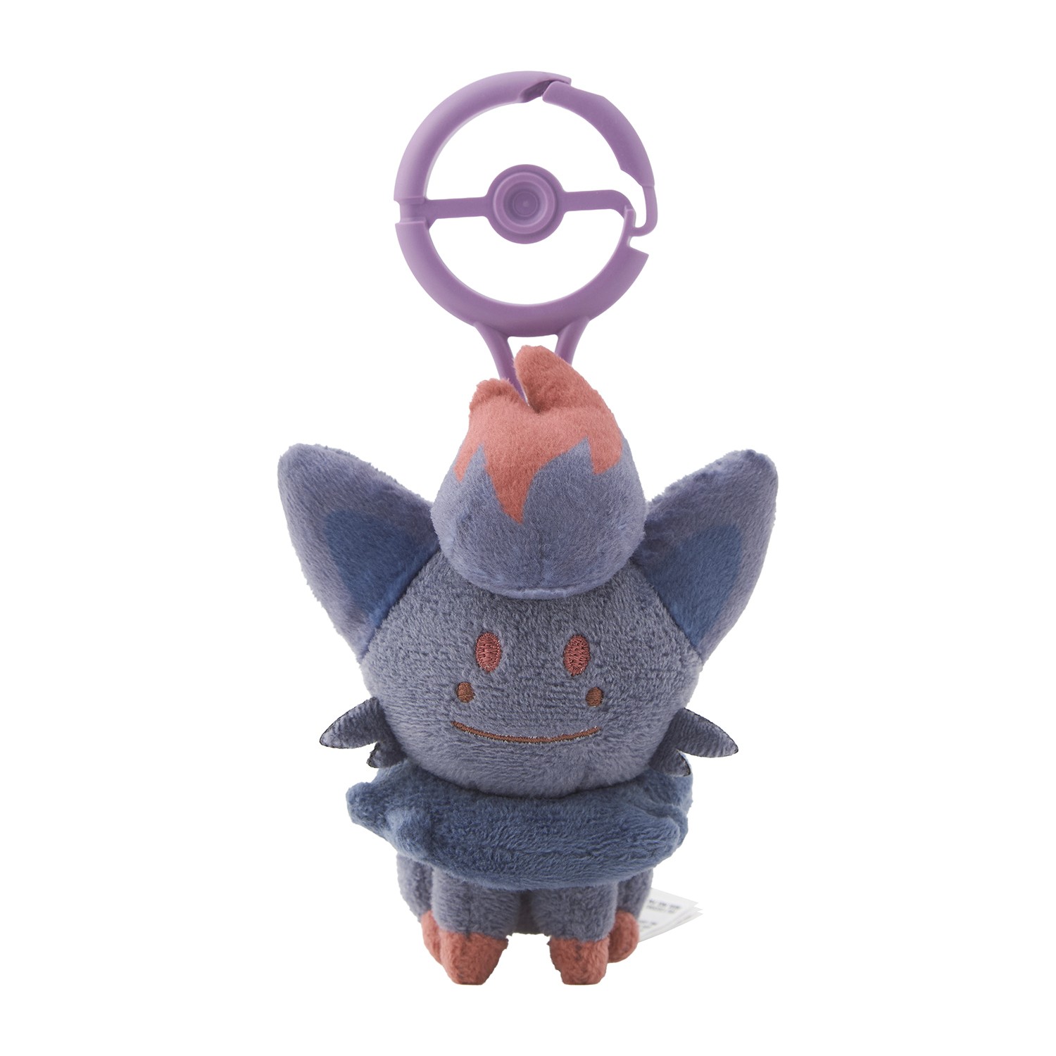 マスコット へんしん!メタモン ゾロア