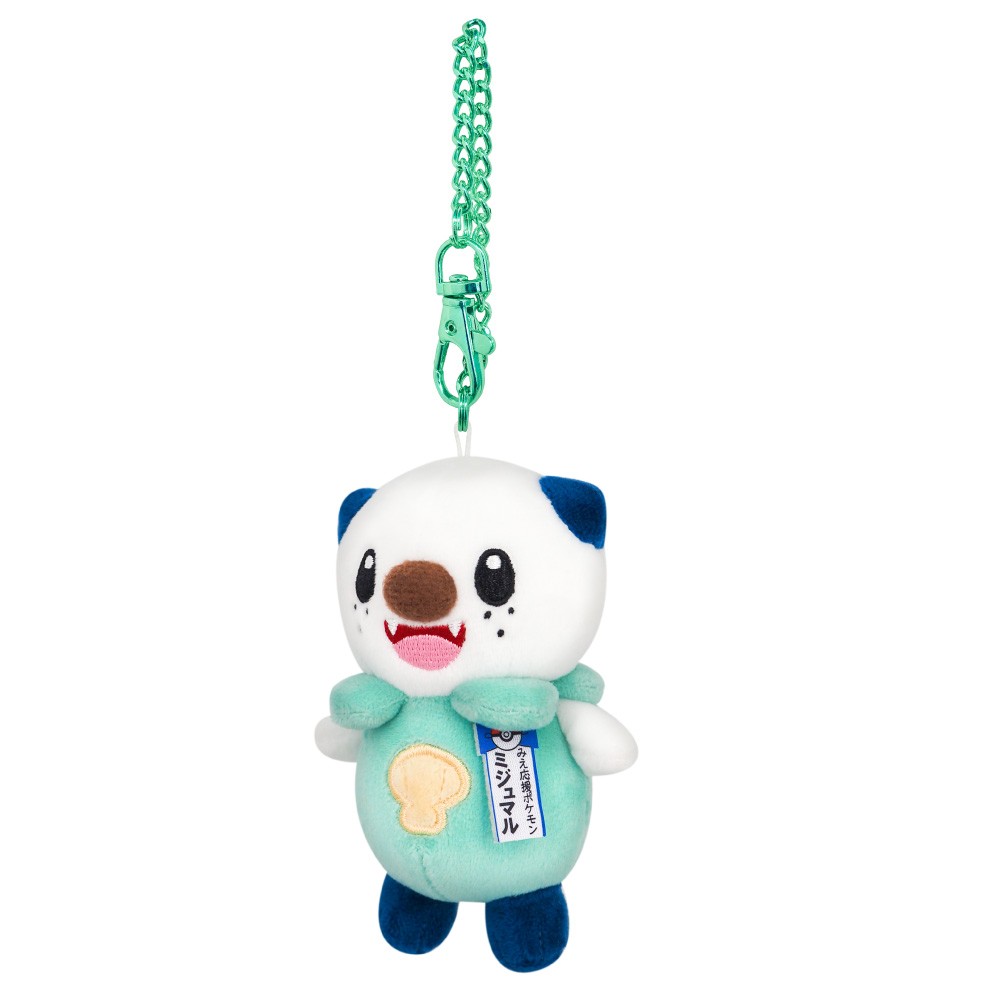 みえ応援ポケモン ミジュマル