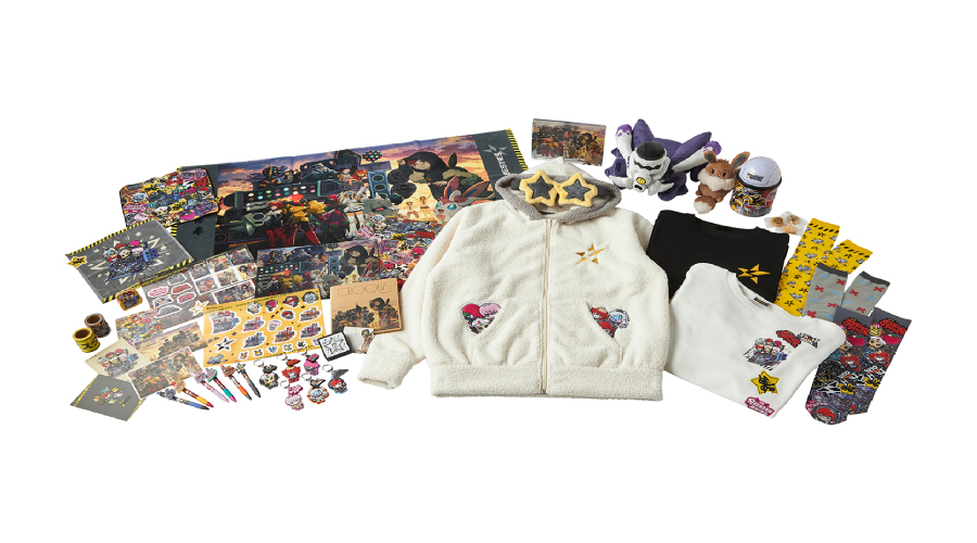 ポケットモンスター スカーレット・バイオレット』に登場する、スター 