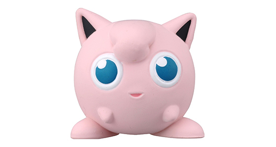 モンコレEX EMC_29 プリン｜ポケットモンスターオフィシャルサイト