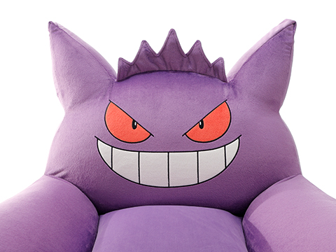 ビーズソファに、ゲンガーのデザインが登場!