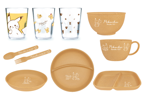 樹脂食器・クリアタンブラー｜ポケットモンスターオフィシャルサイト