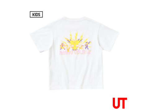 ユニクロから「ポケモン めざせポケモン博士！」コレクションが登場！