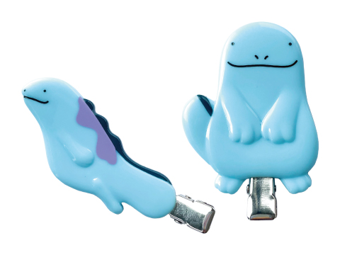 ポケモンミニクリップ　まとめ売り ポケモン』をモチーフにしたアクセサリーが新登場！「シャリタツ」の