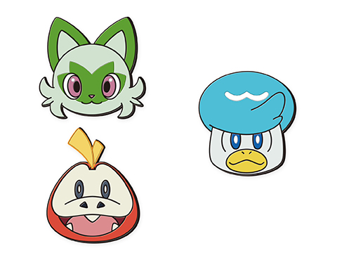 ポケモンのシリコンミラーが新登場!