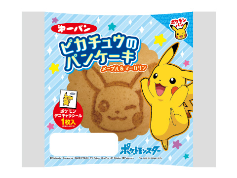 ポケモン　パン