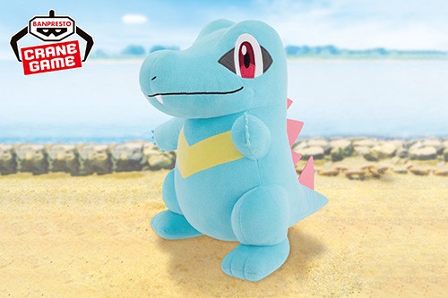 ワニノコ｜ポケモンずかん