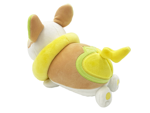 もふもふ★うでまくら ワンパチ