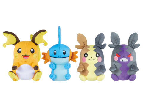 クレーンゲーム用景品 5月登場のプライズ Bandai Spirits ポケットモンスターオフィシャルサイト