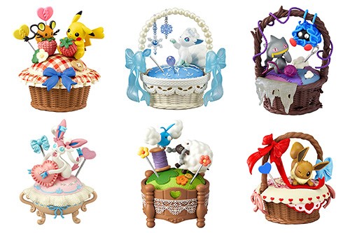 ポケモン Sweet Craft Collection