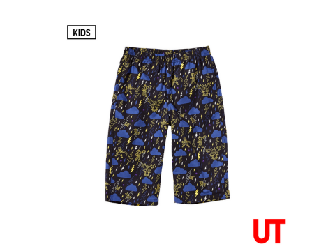 ユニクロから「ポケモン めざせポケモン博士！」コレクションが登場！