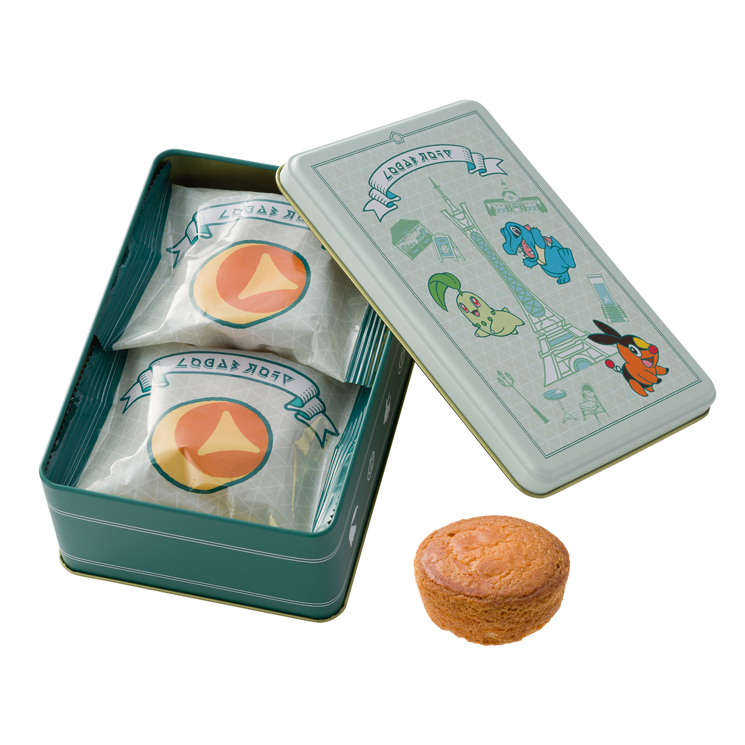 ミアレガレット風ガレット

※4枚入り