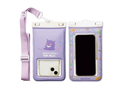 ゲンガー(ライトパープル)