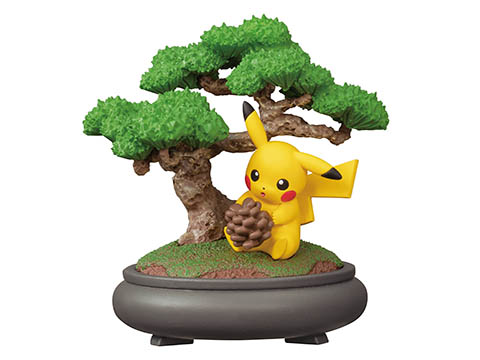 ポケモン　ぽけっとBONSAI