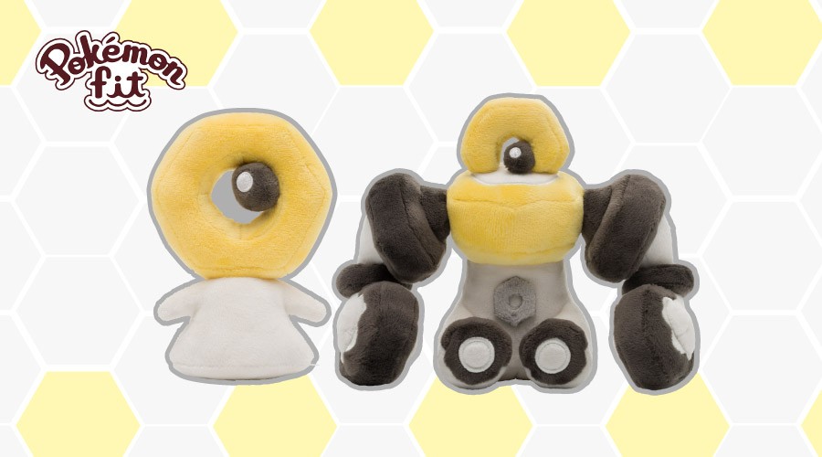 「Pokémon fit」シリーズに、メルタンとメルメタルが登場！