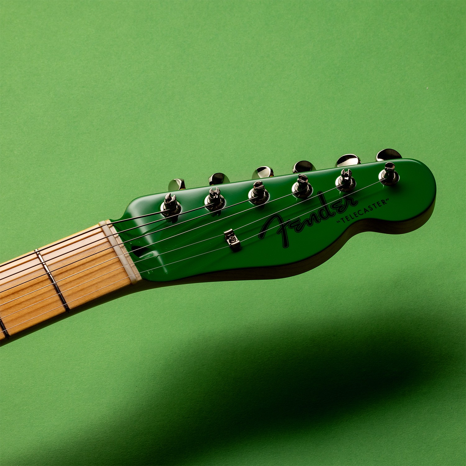 “Green Version”ヘッド表