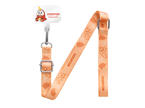 ショルダーストラップとストラップホルダーのセットが登場!