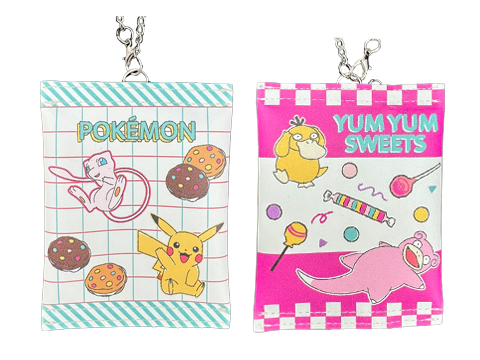 ポーチチャーム