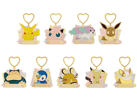 G賞 メタルチャーム