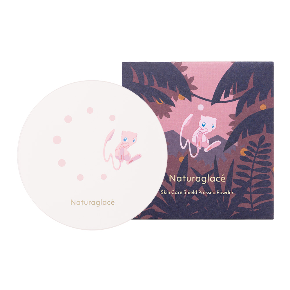 スキンケアシールド プレストパウダーP