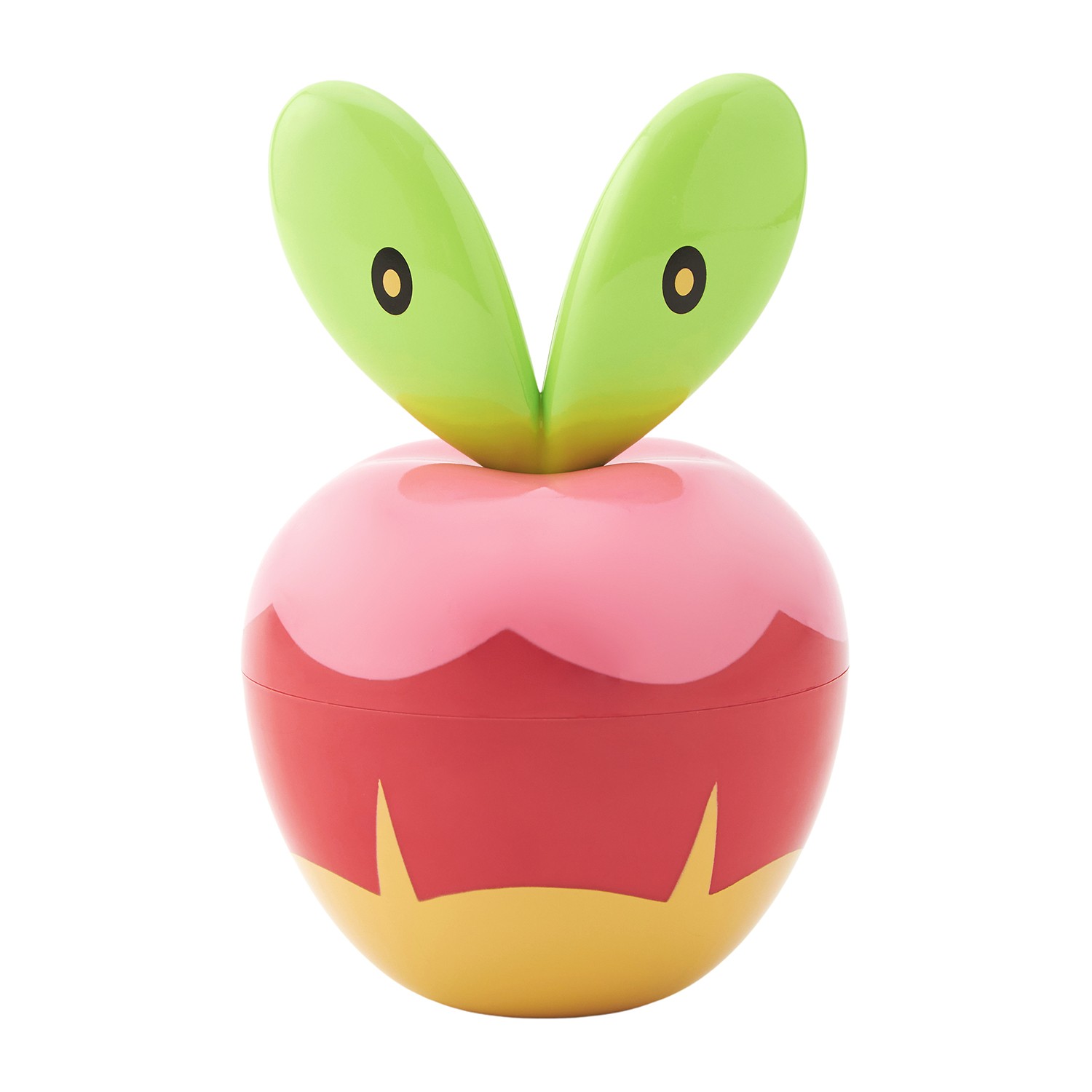 カジッチュ型ケース入り あまーい＆すっぱいりんご味グミ