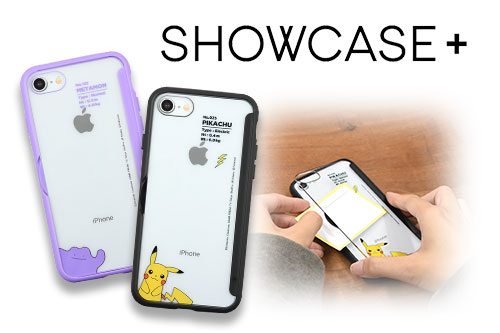 Showcase Iphone Se 第2世代 8 7対応ケース ポケットモンスターオフィシャルサイト