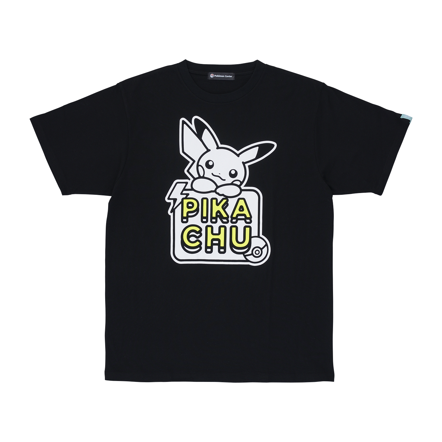 WCS2023横浜限定　Tシャツ　ピカチュウ　ホワイト　S