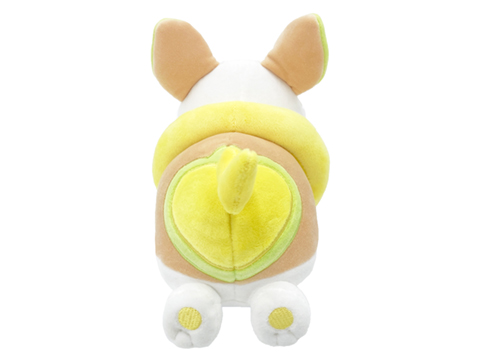 もふもふ★うでまくら ワンパチ