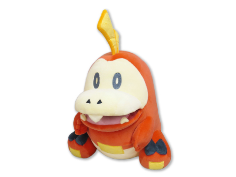 ぽてはぐクッション ホゲータ