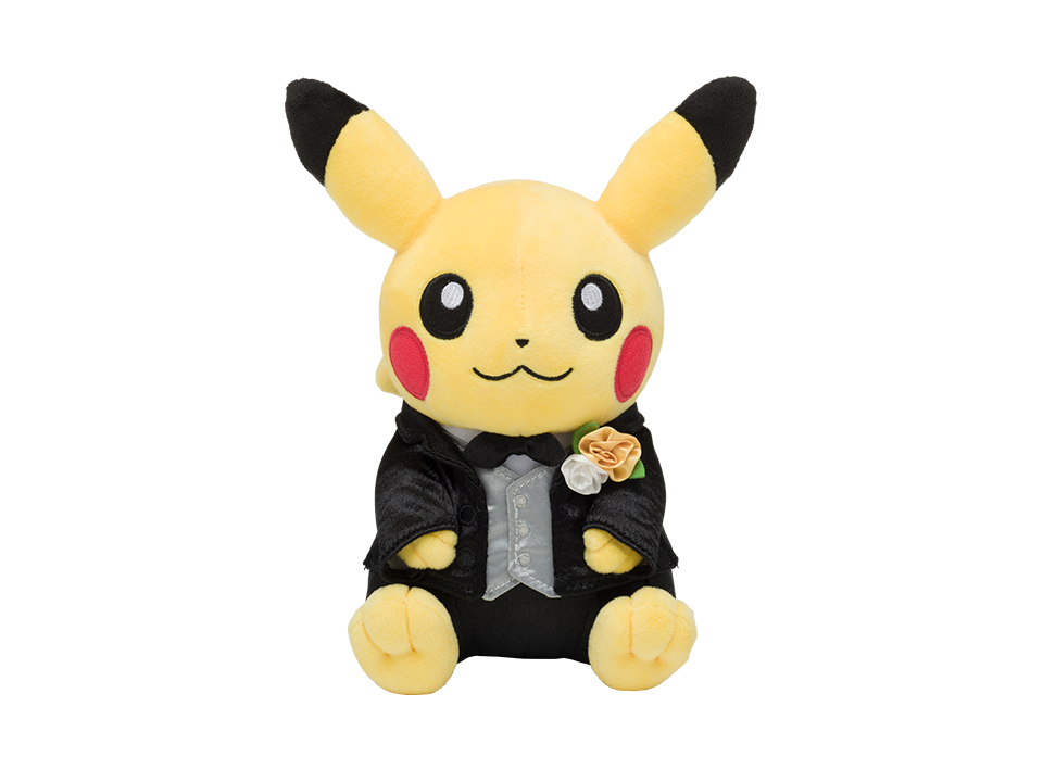 Pokémon Garden Wedding」が、ポケモンセンターに登場 ...