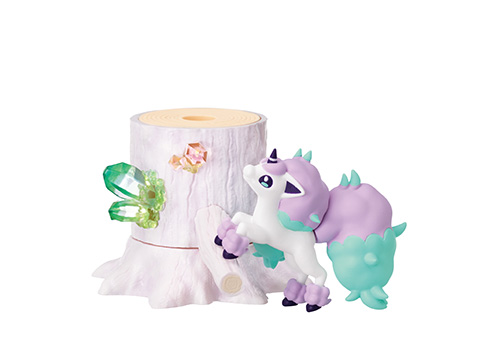 (6)ポニータ(ガラルのすがた)