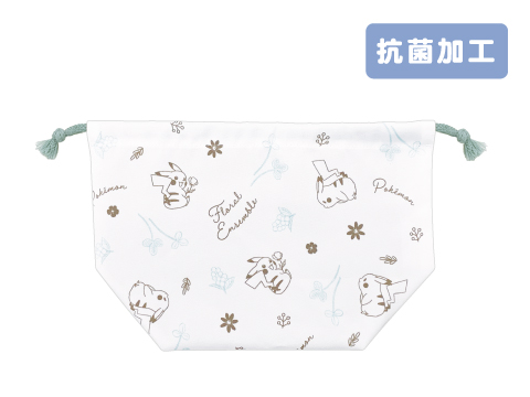 抗菌ランチ巾着