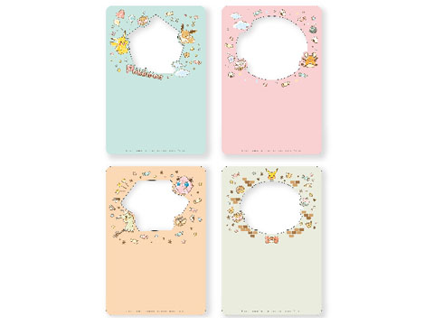 「ポケットモンスター2022kasaneカレンダー」が登場!