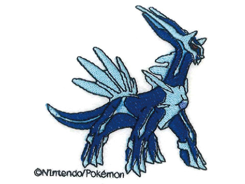 ブラザーの刺しゅうミシンで使える、ポケットモンスター刺しゅうデータが登場!