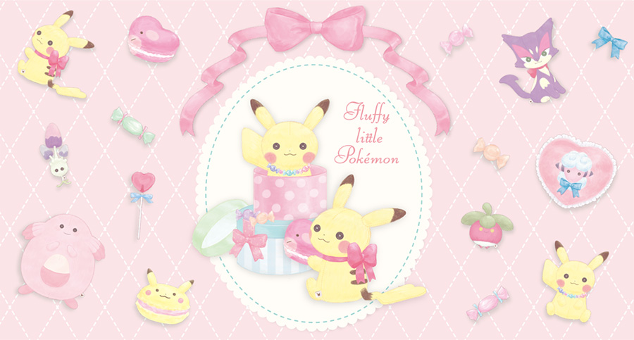 ふわふわ ポケモン 検索画像の壁紙