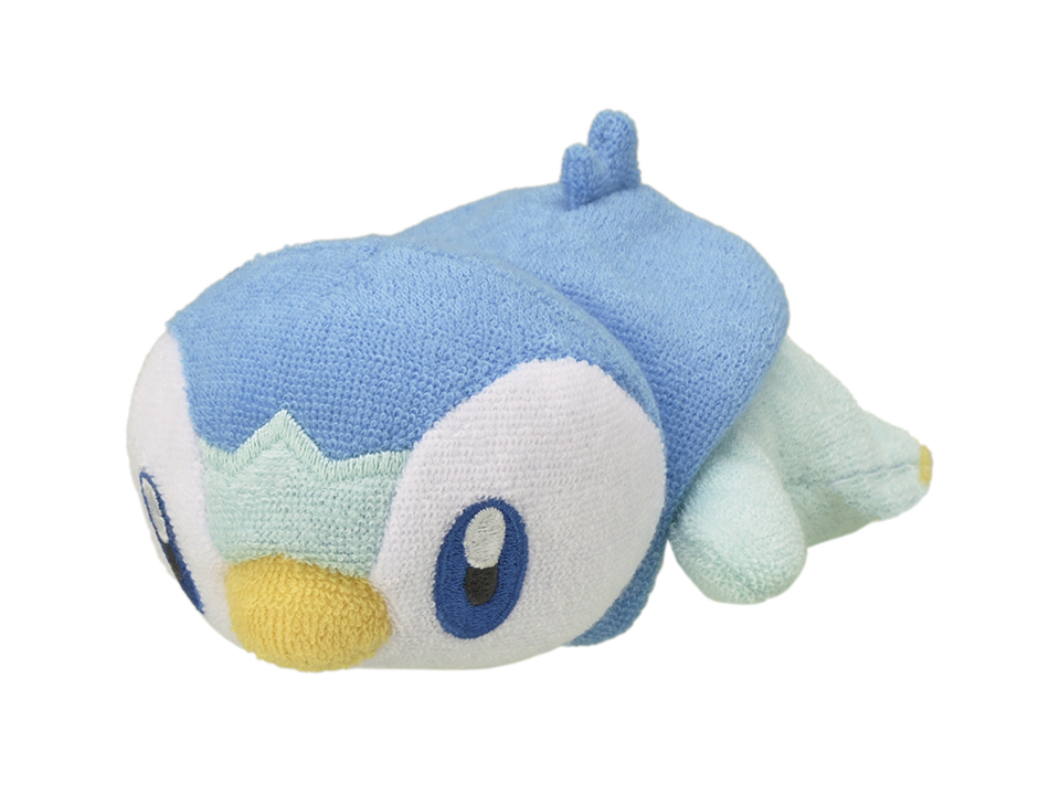 洗えるぬいぐるみ ポッチャマ