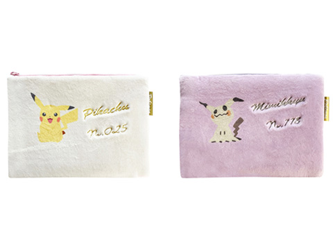 もこもこ素材シリーズ