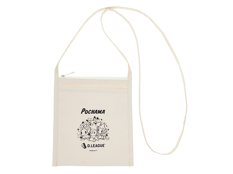 POCHAMA D.LEAGUE MINI POCHETTE