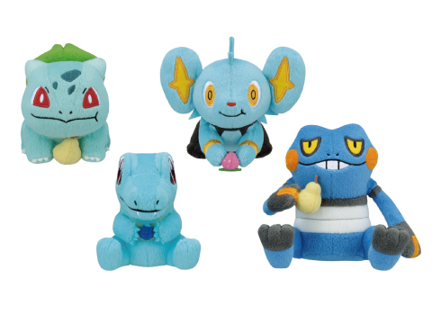 クレーンゲーム用景品 5月より登場のプライズ Bandai Spirits ポケットモンスターオフィシャルサイト