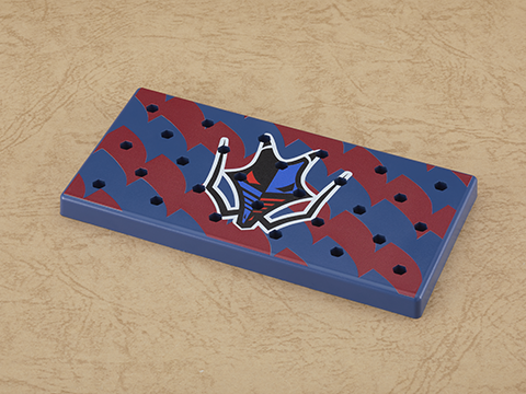 GSC特典：ナックルジムモチーフ台座