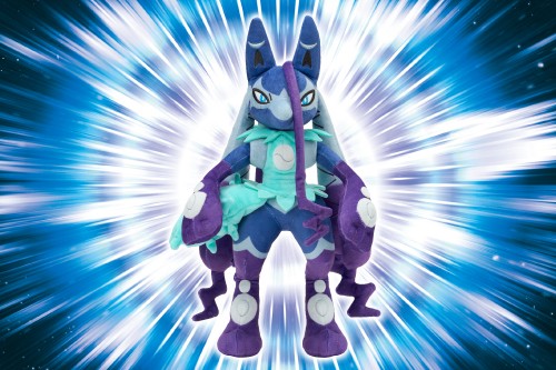 メガルカリオZ｜ポケモンずかん