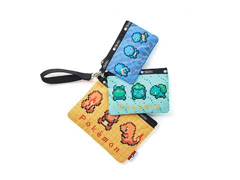 3ポケモンポーチズ