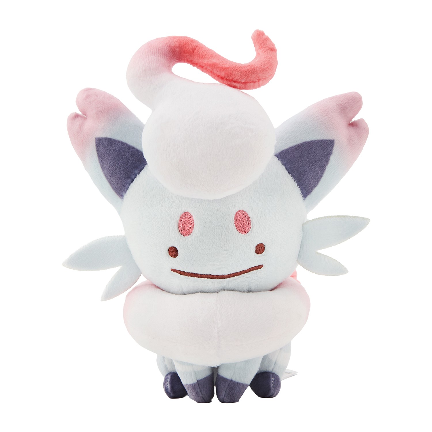 ぬいぐるみ へんしん!メタモン ヒスイゾロア