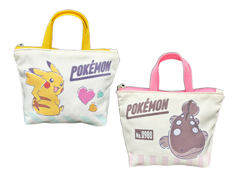 マイクロトートバッグチャーム