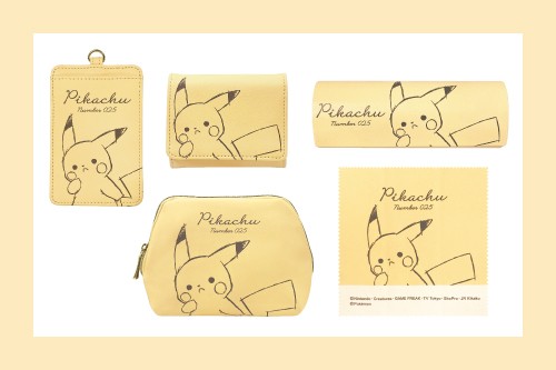 ピカチュウ｜ポケモンずかん